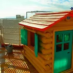 Stunning Sea Views Over Marina With Swimming Pool