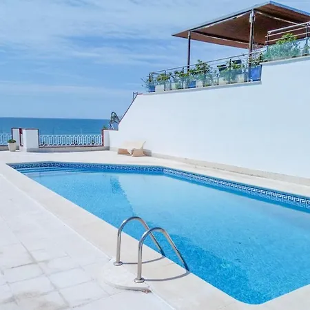 Stunning Sea Views Over Marina With Swimming Pool Holiday home Sitges